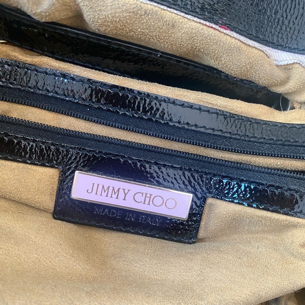 Jimmy Choo Shoulder Bag - Picture 11 of 14